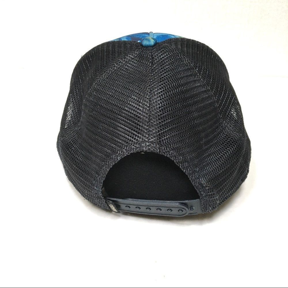 Vans mesh snapback baseball cap 0S - Picture 4 of 5